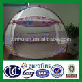 100% polyester folding mosquito net tent